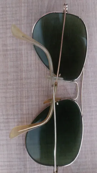 Gafas Ray-Ban B&L USA  Bausch & Lomb Vintage 70s