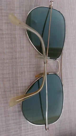 Gafas Ray-Ban B&L USA  Bausch & Lomb Vintage 70s