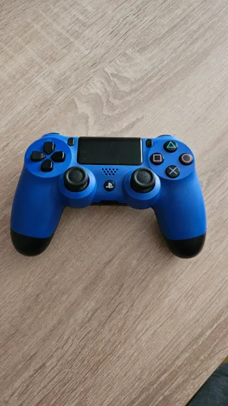 Mando PS4 Dualshock 4 Azul