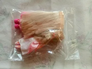 2 Bambole Shelley vestitini rosa