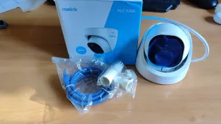 Cámara Vigilancia Reolink RLC-520A Domo 5MP