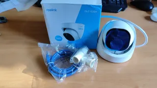 Cámara Vigilancia Reolink RLC-520A Domo 5MP