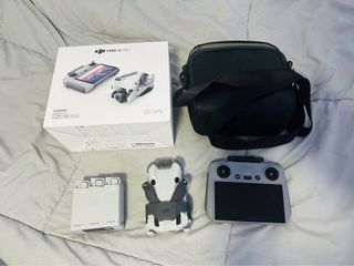 DJI Mini 4 Pro Fly More Combo