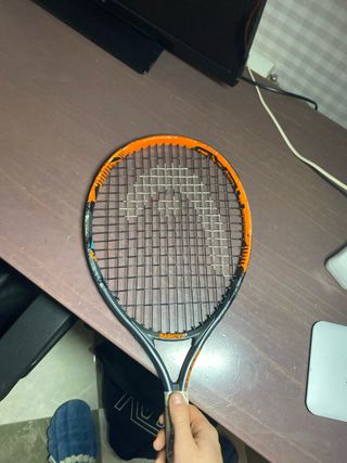 Raqueta Tenis HEAD Infantil