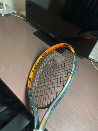 Raqueta Tenis HEAD Infantil