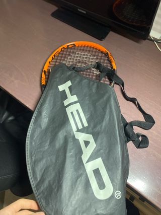 Raqueta Tenis HEAD Infantil