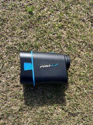 Medidor distancia Pro L2 azul