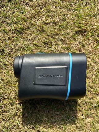 Medidor distancia Pro L2 azul