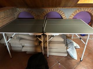 Mesa Ping Pong Casi Nueva
