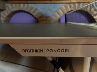 Mesa Ping Pong Casi Nueva