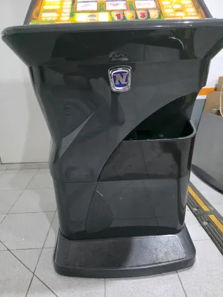 MAQUINA // CAMPING CASH NOVOMATIC 500 \\