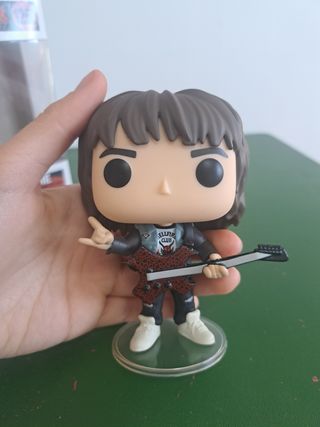 Funko Pop Eddie Munson Stranger Things 1250