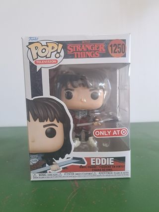 Funko Pop Eddie Munson Stranger Things 1250