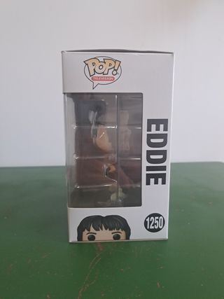 Funko Pop Eddie Munson Stranger Things 1250
