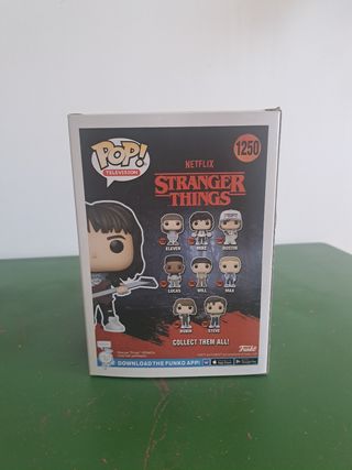 Funko Pop Eddie Munson Stranger Things 1250