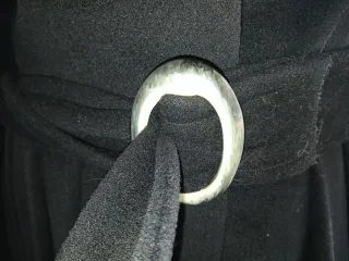 Cappotto Max Mara vintage anni '80 tg.44