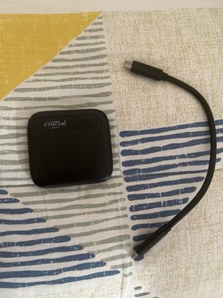 Crucial X6 1TB SSD Portátil