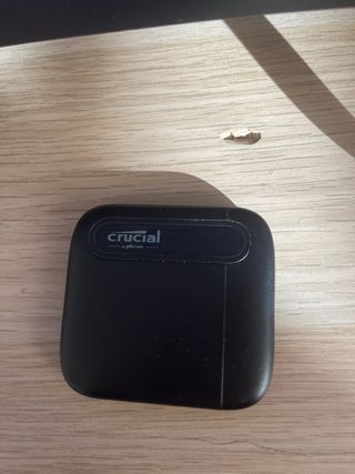 Crucial X6 1TB SSD Portátil