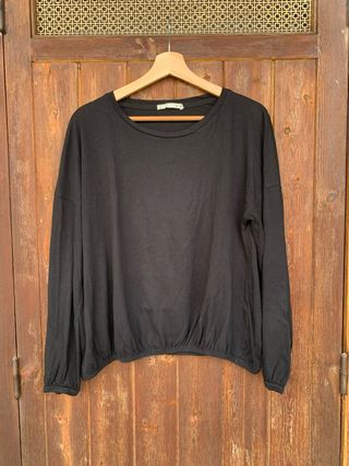 Camiseta de manga larga