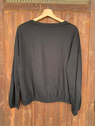 Camiseta de manga larga