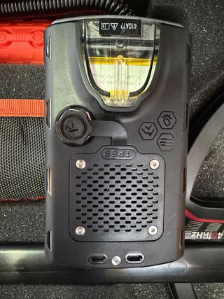 Detector XP Deus 2 en su maletín