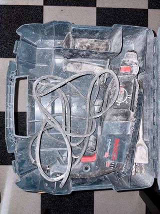 Martillo Perforador Bosch GBH 2-26