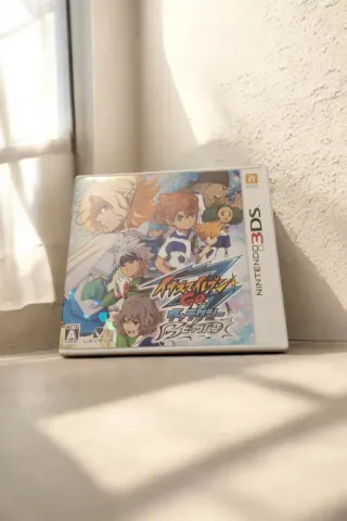 Gioco 3DS Inazuma Eleven GO Galaxy