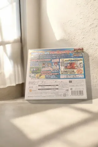 Gioco 3DS Inazuma Eleven GO Galaxy