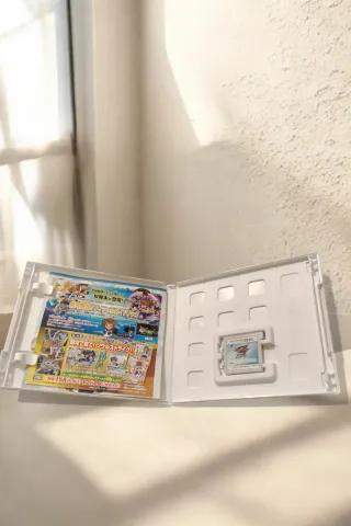 Gioco 3DS Inazuma Eleven GO Galaxy