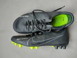 Scarpe da calcio Nike Air Zoom nere