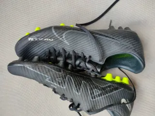 Scarpe da calcio Nike Air Zoom nere