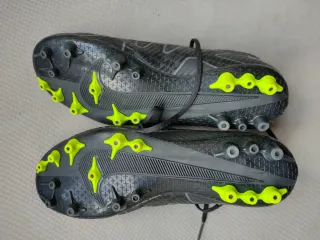 Scarpe da calcio Nike Air Zoom nere