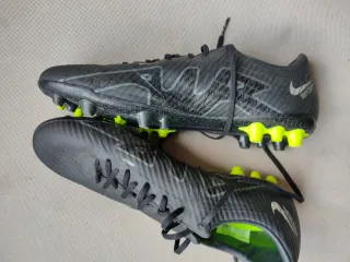 Scarpe da calcio Nike Air Zoom nere