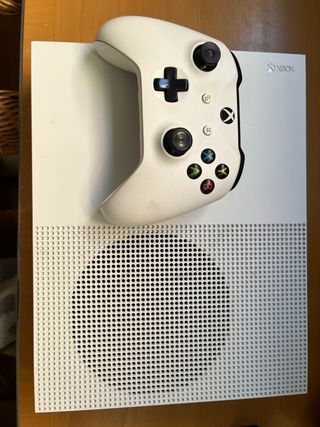 Xbox One Blanca 500gb