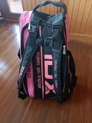 Paletero Nox Pro Rosa