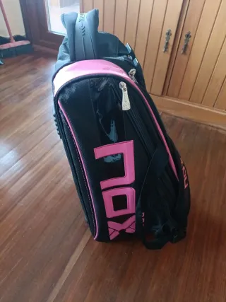 Paletero Nox Pro Rosa