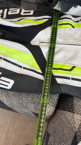 Mono de moto para niño Talla 10