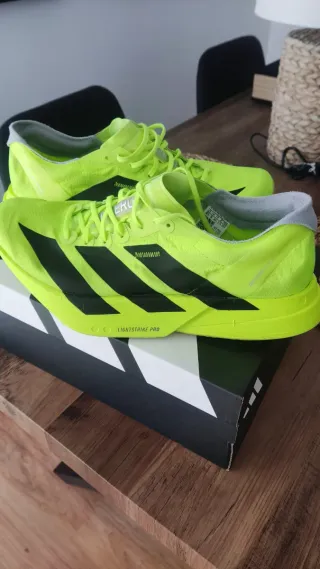 Zapatillas Adidas Adizero Adios Pro 4 43 1/3