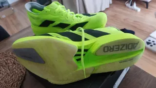 Zapatillas Adidas Adizero Adios Pro 4 43 1/3
