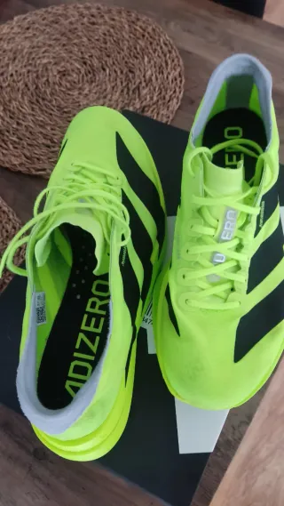 Zapatillas Adidas Adizero Adios Pro 4 43 1/3