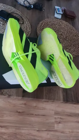 Zapatillas Adidas Adizero Adios Pro 4 43 1/3