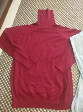 Conjunto 2 jerséis cuello alto Sfera T.M