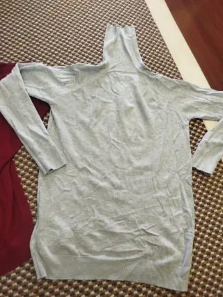 Conjunto 2 jerséis cuello alto Sfera T.M