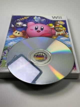 KIRBY'S ADVENTURE ITA Nintendo Wii / WII U PAL