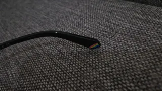 Gafas Polaroid Polarizadas  Originales  Negras