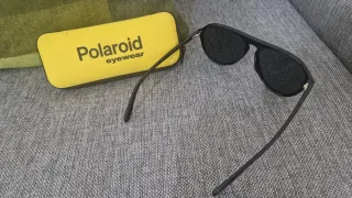 Gafas Polaroid Polarizadas  Originales  Negras