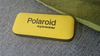 Gafas Polaroid Polarizadas  Originales  Negras