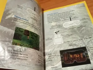 Jurassic Park SNES (ESP) + Manuale (SNES)