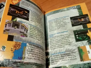 Jurassic Park SNES (ESP) + Manuale (SNES)