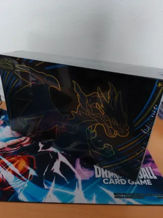 Pokémon TCG Mega Charizard ex Premium Español